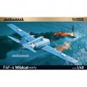 Eduard 82202 F4F-4 Wildcat - Early