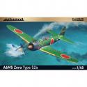 Eduard 82216 A6M5 Zero Type 52a