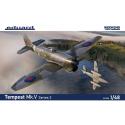 Eduard 84187 Tempest Mk. V Series 2