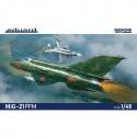 Eduard 84202 MiG-21PFM