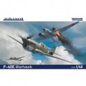 Eduard 84207 P-40E Warhawk