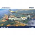 Eduard 84212 Messerschmitt Bf 109F-2