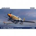 Eduard 84214 P-51B Malcolm Hood