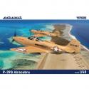 Eduard 8470 P-39Q Airacobra
