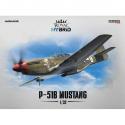 Eduard 932011 North American P-51B Mustang