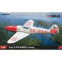 Eduard 948012 Avia S-199 Bubble Canopy