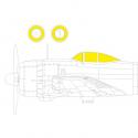 Eduard CX685 Ki-43-II Masks - Arma Hobby