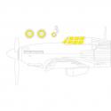 Eduard EX1014 Hurricane Mk. IIb Masks - Arma Hobby