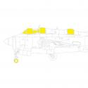 Eduard EX1016 Gannet AS.1/ AS.4 Masks - Airfix