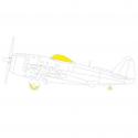 Eduard EX1025 P-47D-30 Masks - MiniArt