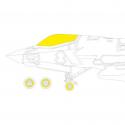 Eduard EX1096 F-35C Masks - Tamiya