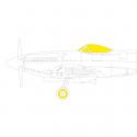 Eduard EX991 Seafire F. XVII Masks - Airfix