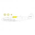 Eduard JX339 Bf 109K-4 Masks - Kotare