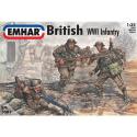 Emhar EM 3501 British Infantry & Tank Crew WWI
