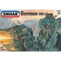 Emhar EM 3503 German Infantry & Tank Crew WWI
