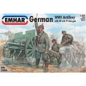 Emhar EM 3504 German Artillery WWI
