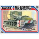 Emhar EM 4003 Mk A Whippet WWI Tank