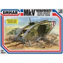 Emhar EM 4005 Mk V Hermaphrodite WWI Tank