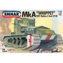 Emhar EM 5004 Mk A Whippet WWI Tank