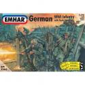 Emhar EM 7203 German Infantry & Tank Crew WWI