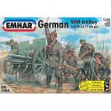 Emhar EM 7204 German Artillery WWI