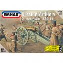 Emhar EM 7208 Russian Artillery 1854-1856