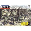 Emhar EM 7209 American WWI Infantry Doughboys