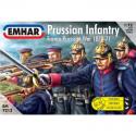 Emhar EM 7213 Prussian Infantry
