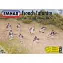 Emhar EM 7216 French Infantry - Peninsular War