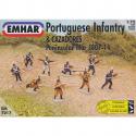 Emhar EM 7217 Portuguese Infantry & Cazadores