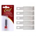 Excel Tools 20017 Chisel Edge Blades x 5
