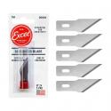 Excel Tools 20024 No. 24 - Deburring Knife Blades x 5