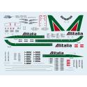 F-DCAL FD14679 Airbus A320 - Alitalia
