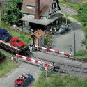 Faller 120172 Guarded Level Crossing