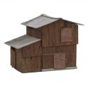 Faller 120270 Murtal Timber Storage Shed