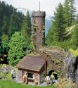 Faller 130291 Castle Observation Tower
