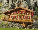 Faller 130329 Moser Chalet Alpine Hut