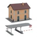 Faller 130783 Border Control Post