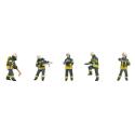 Faller 151638 Firefighters Set 2