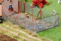 Faller 180414 Wire Mesh Fence