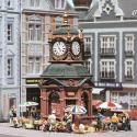 Faller 180583 Clock Kiosk