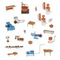 Faller 180620 Agricultural Accessories