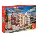 Faller 190063 Old Town Houses Set