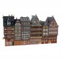 Faller 190077 Town Houses Promotional Set
