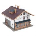 Faller 191836 Alpine House with Cafe
