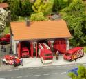 Faller 222209 Fire Brigade Engine House