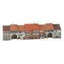 Faller 232174 Old-Town Relief Houses x 6