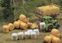 Faller 272562 Silo- and Straw Bales