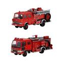 TomyTec 974284 Fire Brigade Trucks