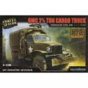 Forces Of Valor 873006A GMC 2.5 Ton Cargo Truck